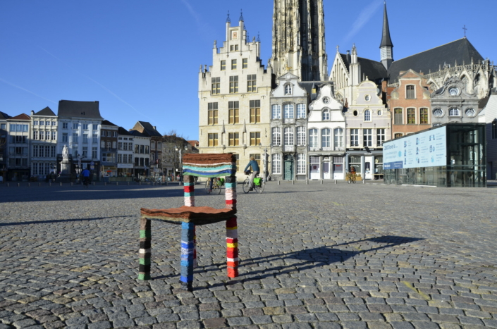 stoel textiel 1